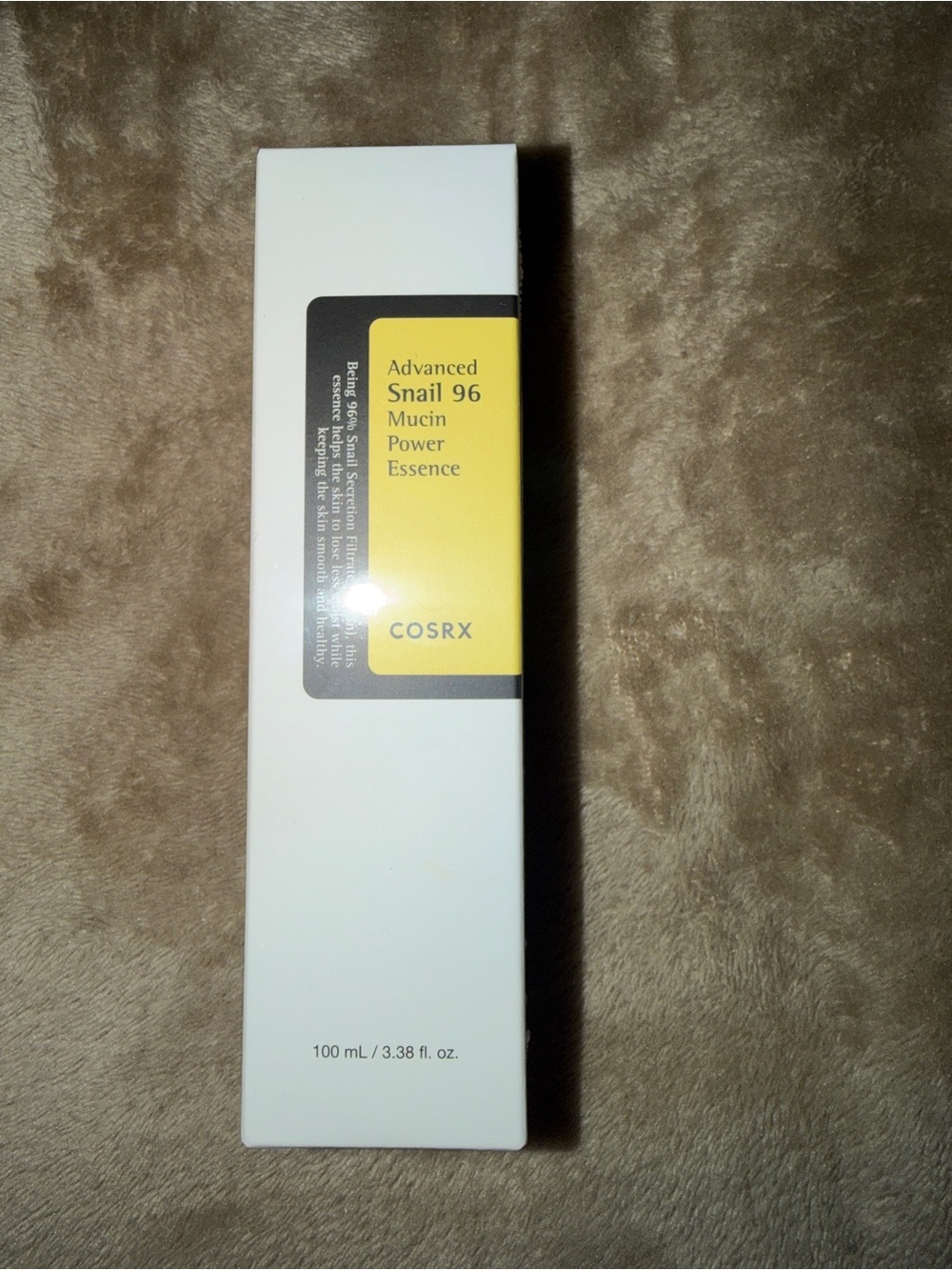 COSRX snail mucin power essence